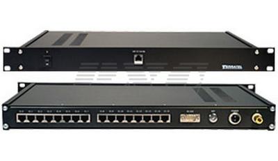 Конвертер SIP в ISDN PRI Gateway (VoIP шлюз) фото 1